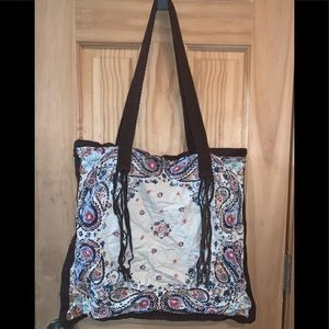 American eagle tote bag